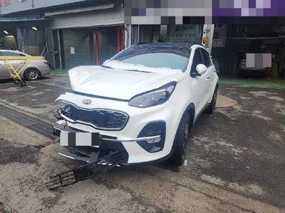 2020 Kia Sportage KNAPR813BLK844972 VIN:KNAPR813BLK844972