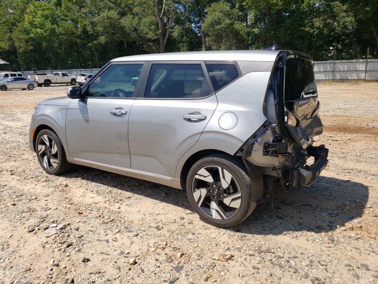 2023 KIA SOUL GT LINE VIN:KNDJ53AU5P7862513