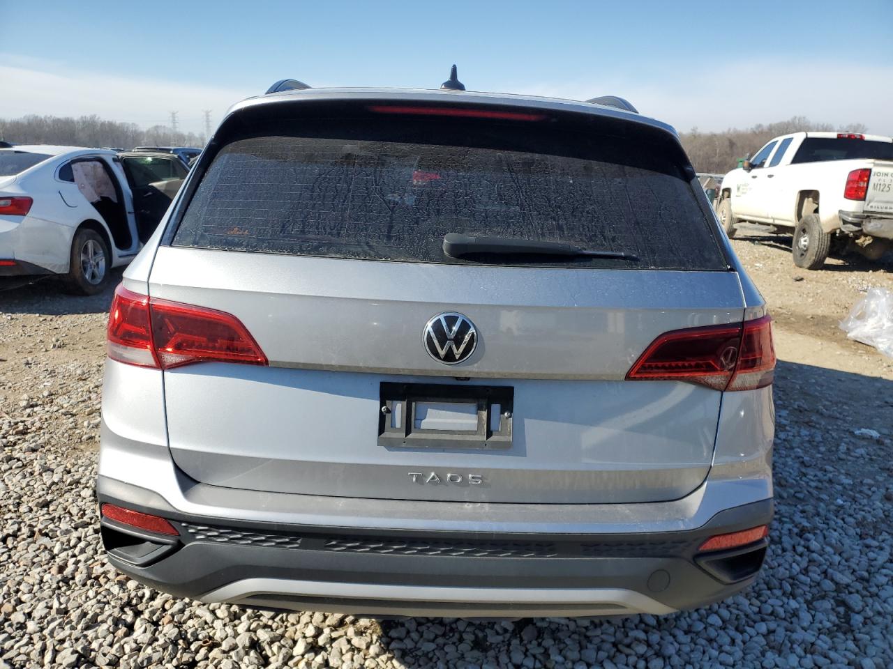 2022 VOLKSWAGEN TAOS S VIN:KNDPBCACXG7879267