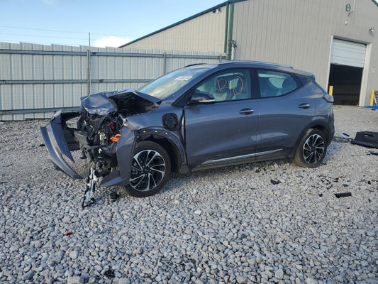 2023 CHEVROLET BOLT EUV PREMIER VIN:1G1FZ6S05P4143652