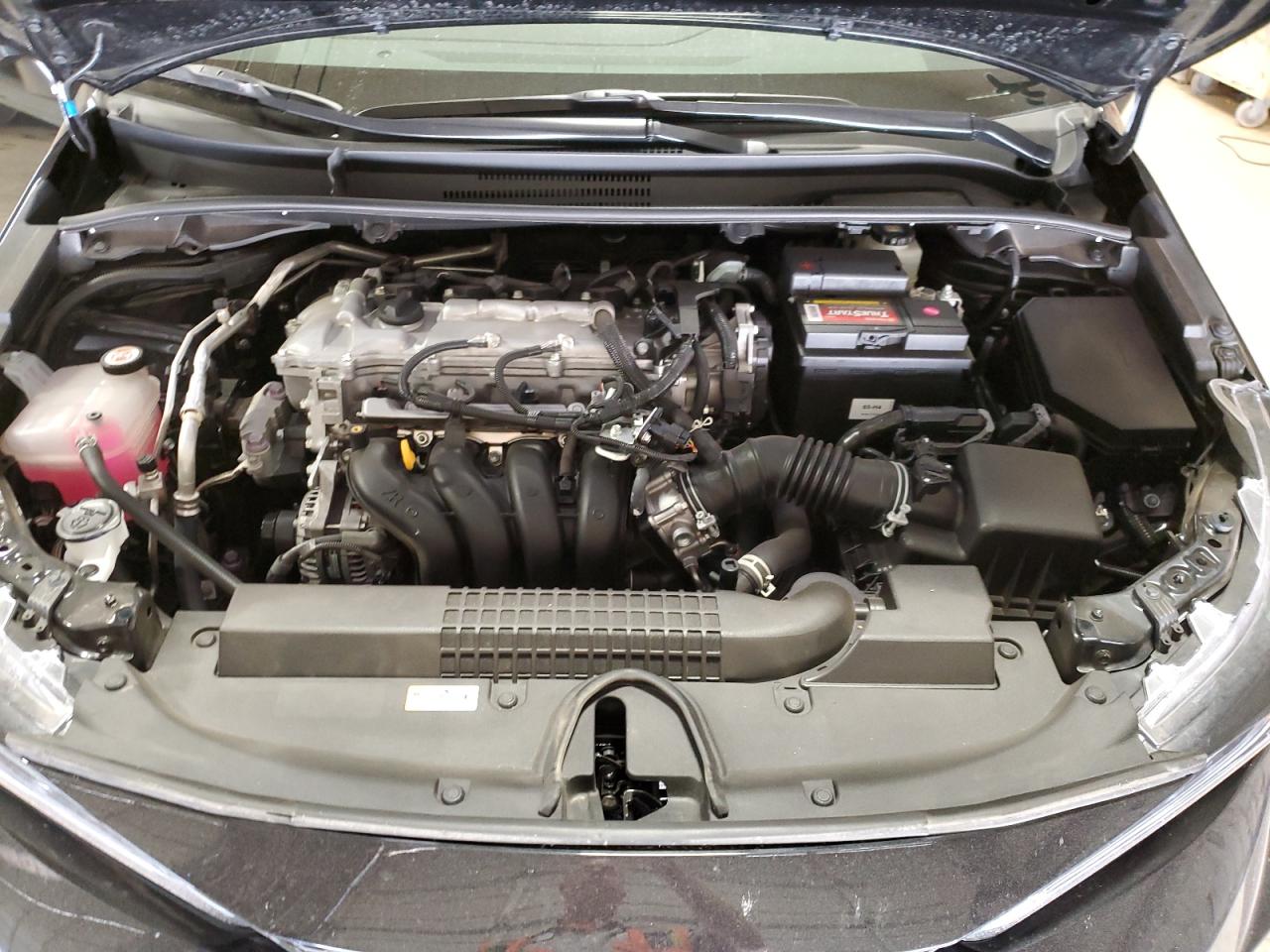 2022 TOYOTA COROLLA LE VIN:5YFEPMAE7NP336065