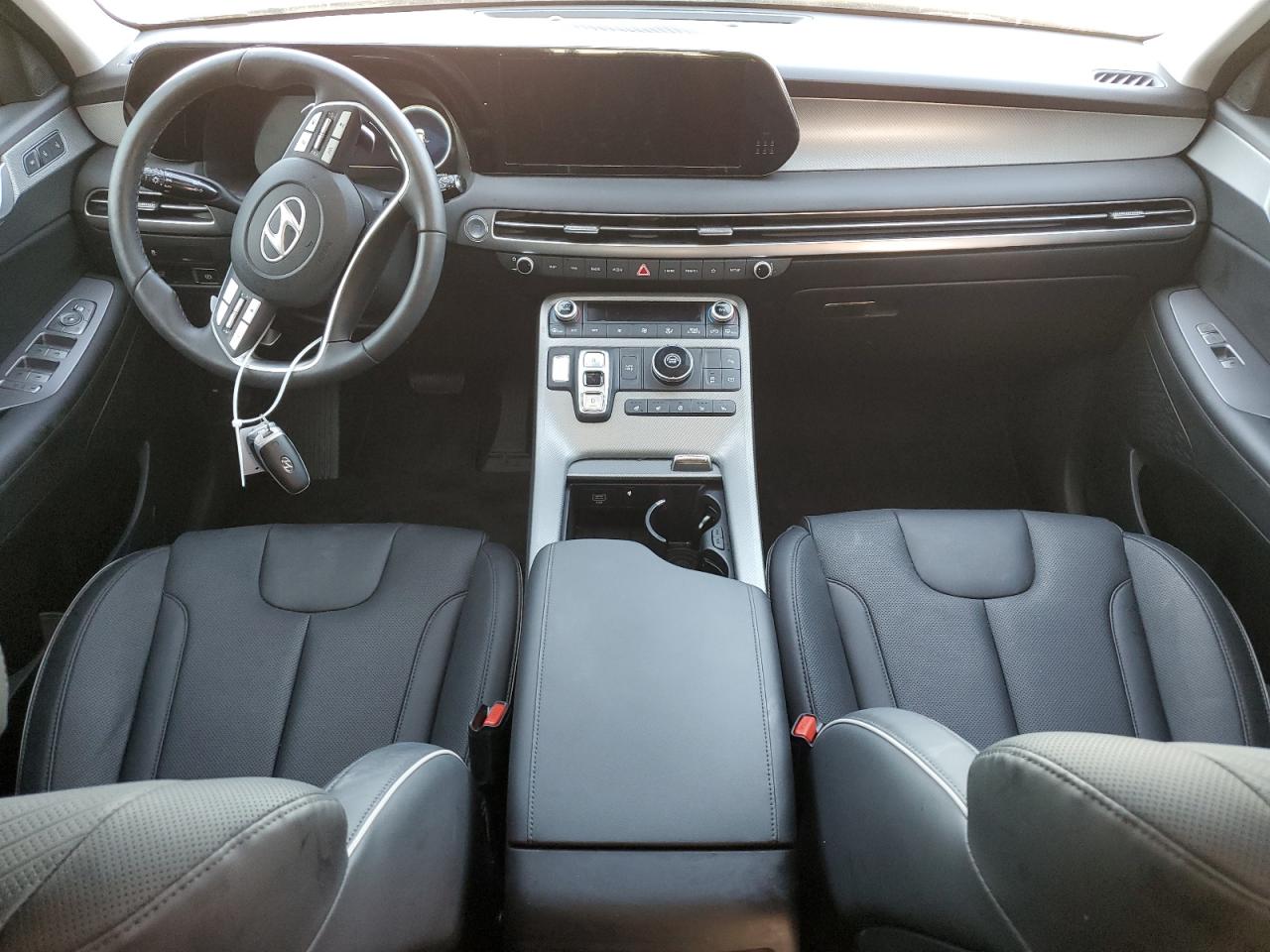 2024 HYUNDAI PALISADE SEL PREMIUM VIN:KM8R44GE2RU702410