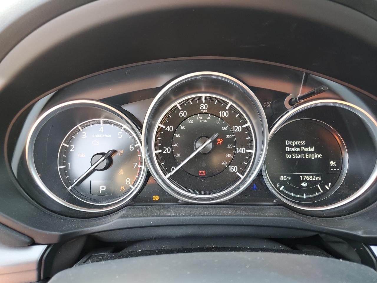 2023 MAZDA CX-5 PREFERRED VIN:JM3KFBCM5P0143464