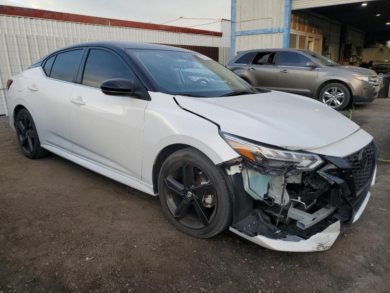 2023 NISSAN SENTRA SR VIN:3N1AB8DV5PY293349