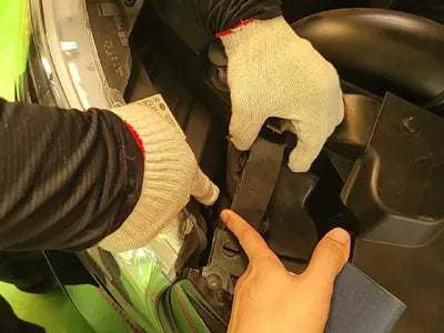 2016 Mercedes-Benz V 250 KL90F4ACDGZ100001 VIN:KL90F4ACDGZ100001