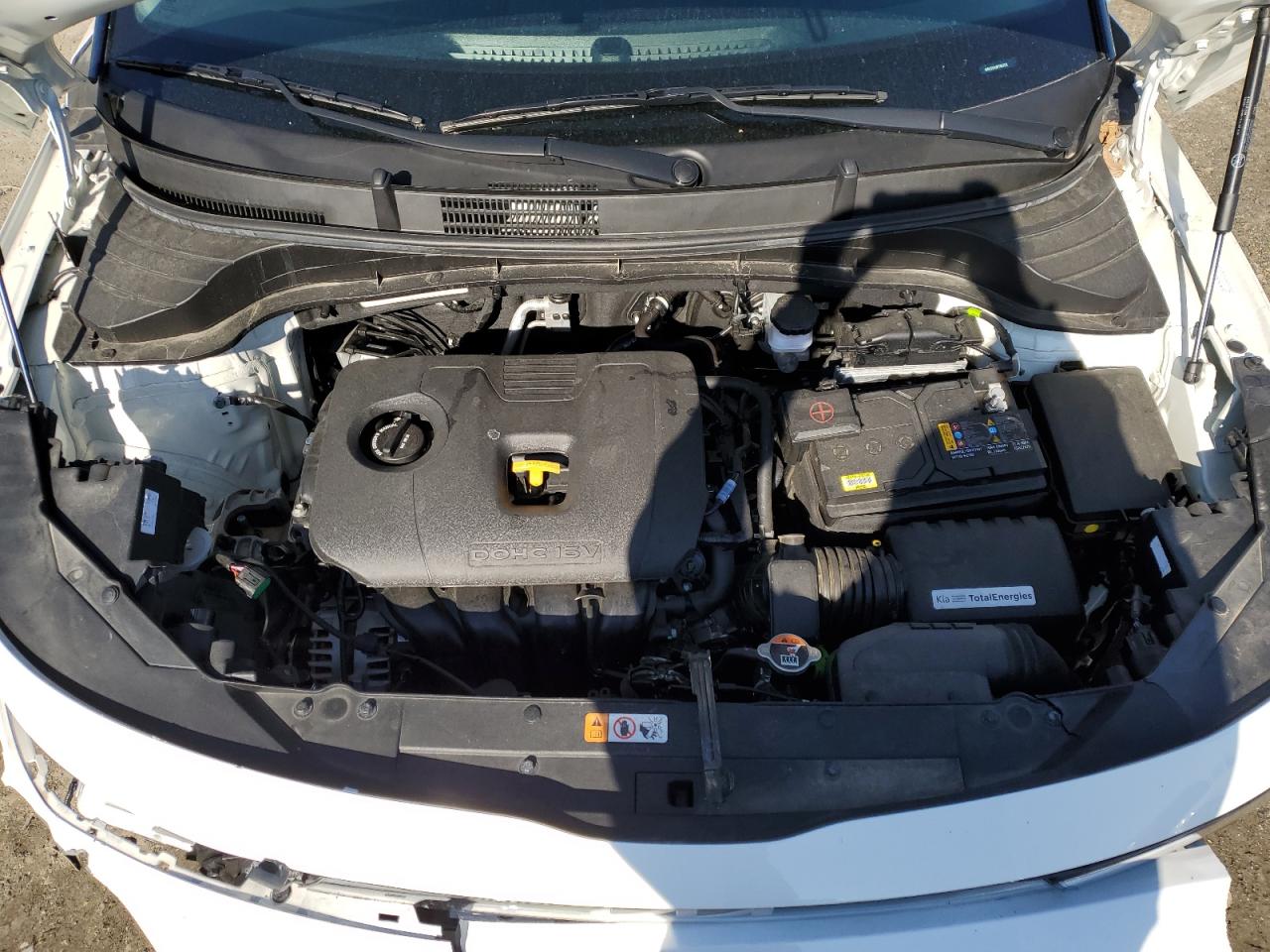 2023 KIA SOUL LX VIN:KNDJ23AU8P7867231