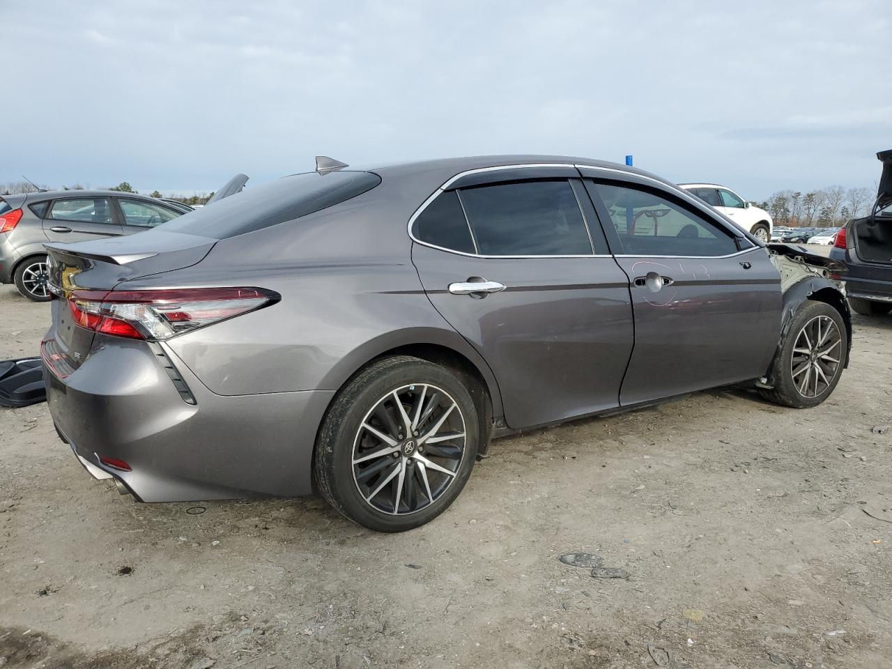 2023 TOYOTA CAMRY SE NIGHT SHADE VIN:JTMRFREV2JJ730874