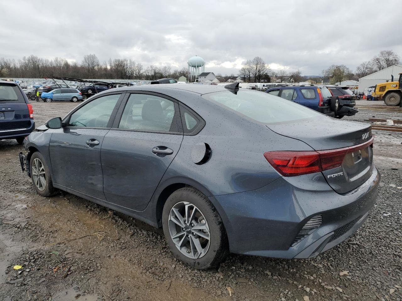 2023 KIA FORTE LX VIN:3KPF24AD4PE614872