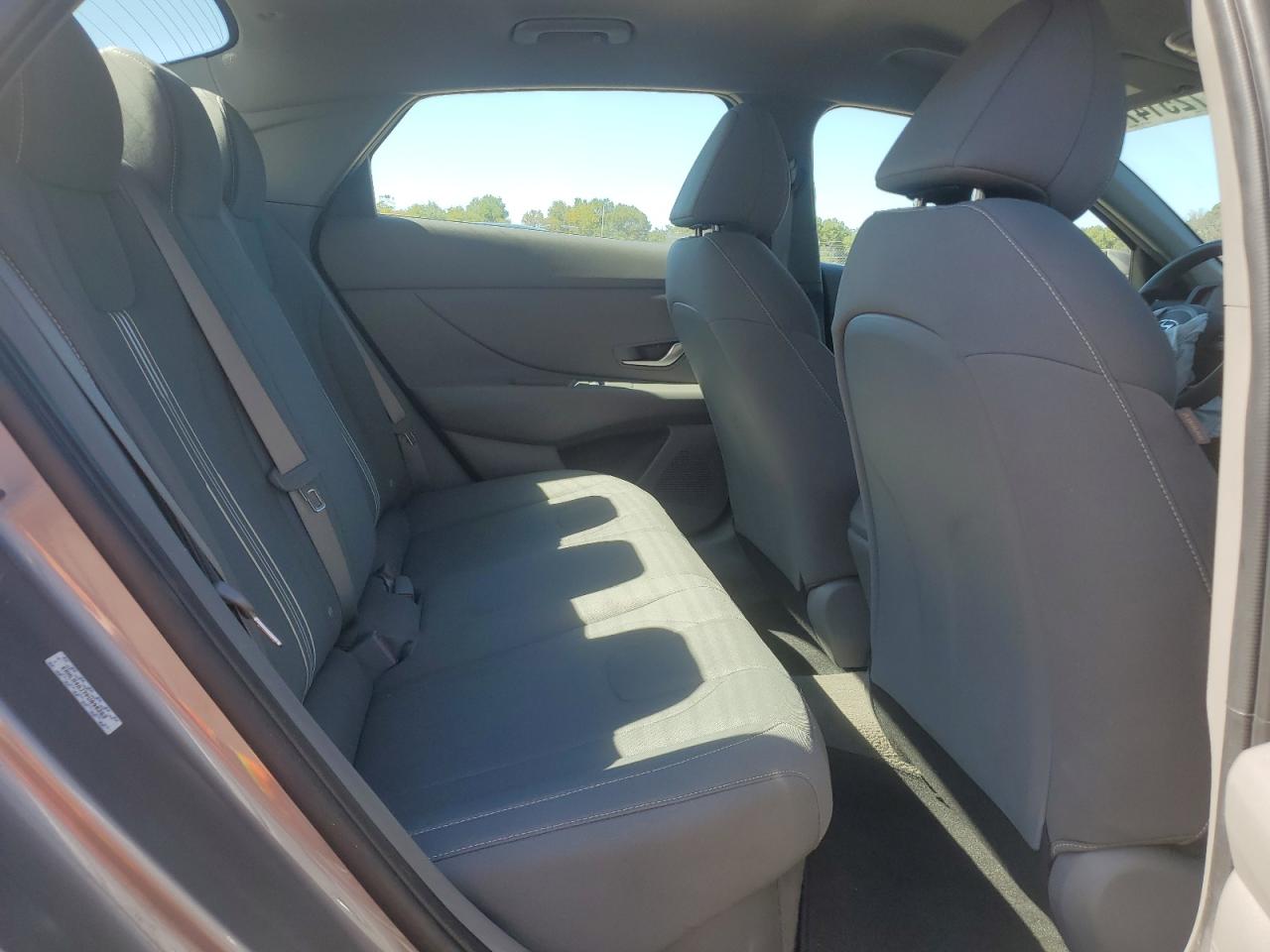 2023 HYUNDAI ELANTRA BLUE VIN:KMHLM4AJ7PU090262