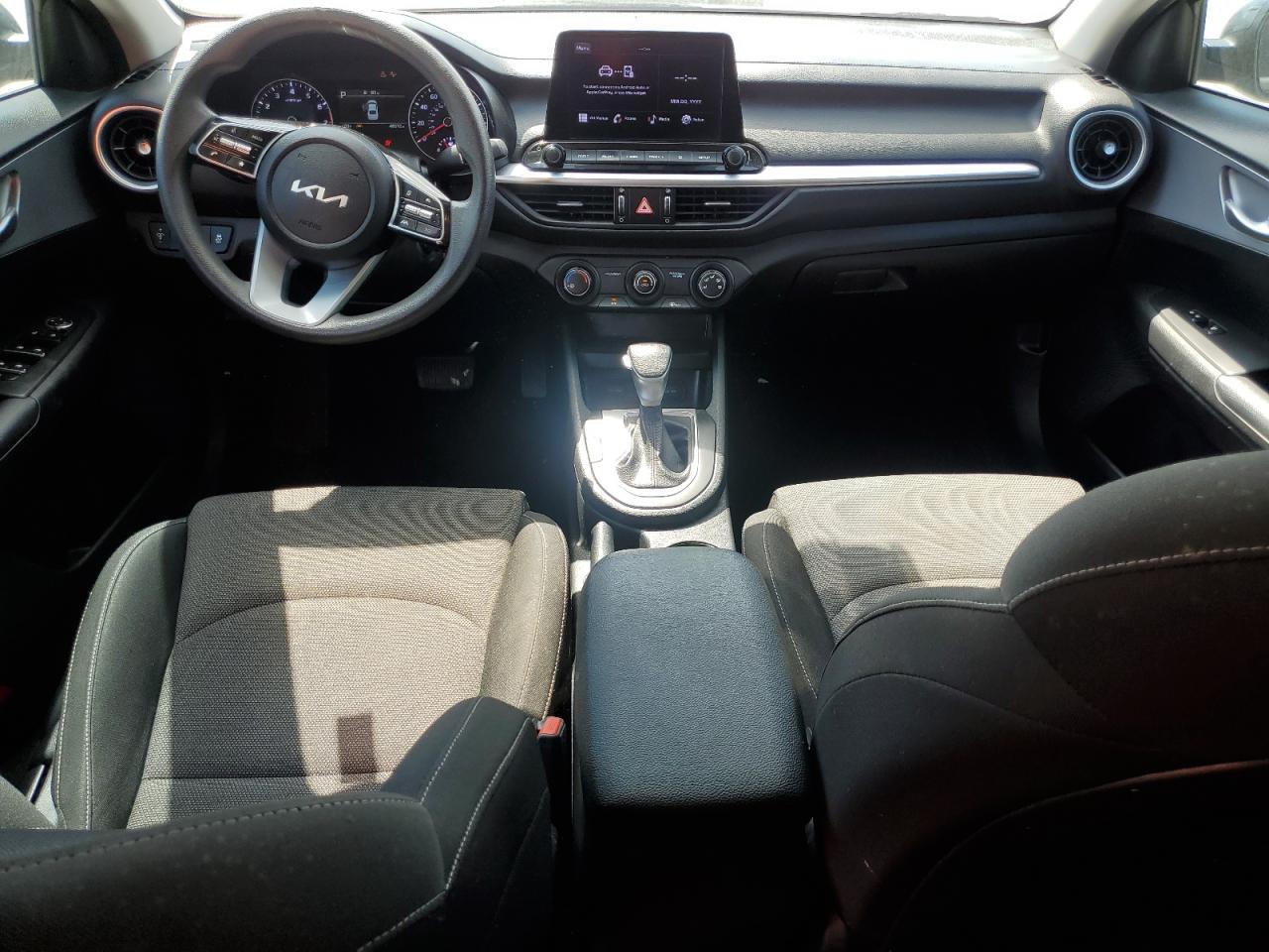2022 KIA FORTE FE VIN:3KPF24AD5NE474912