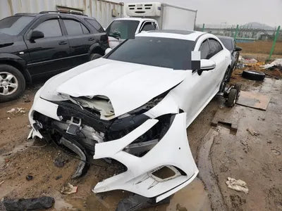 2020 Mercedes-Benz CLS 450 VIN: