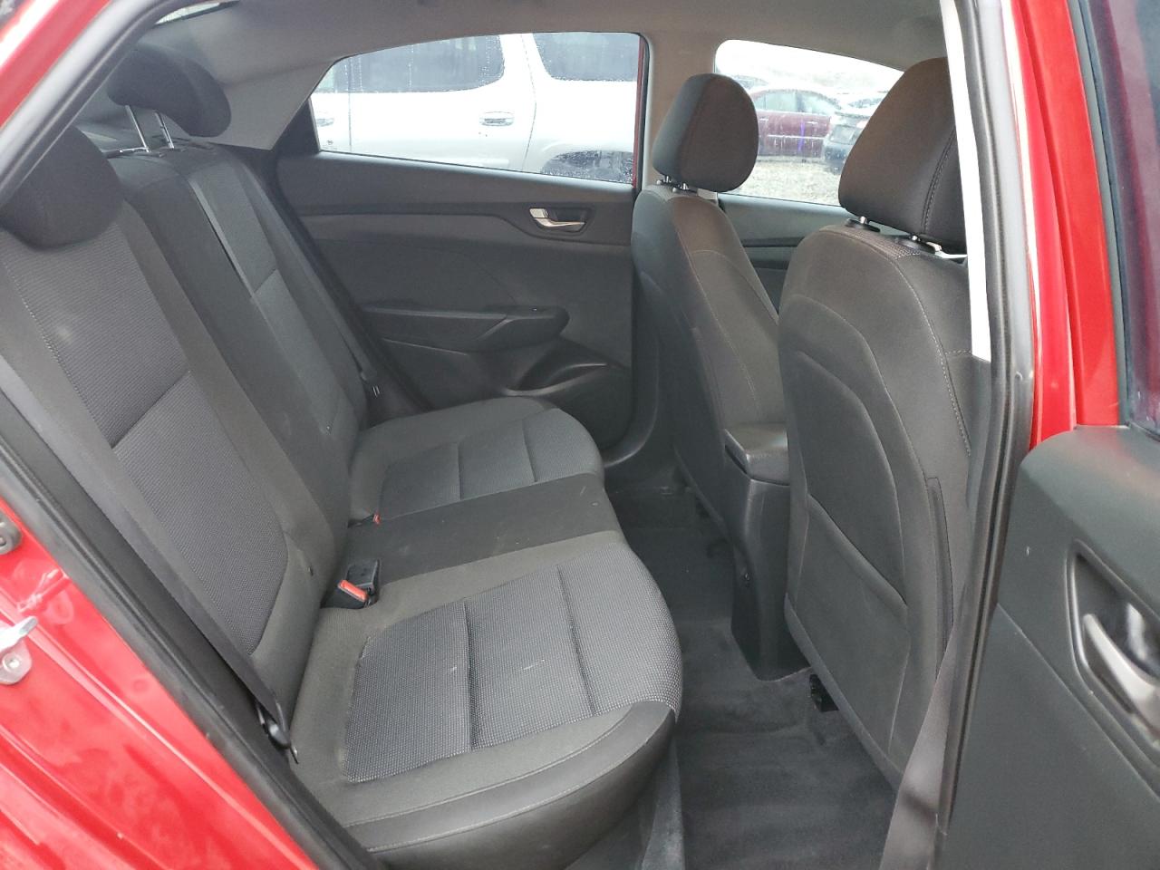 2022 HYUNDAI ACCENT SE VIN:3KPC24A69NE172530