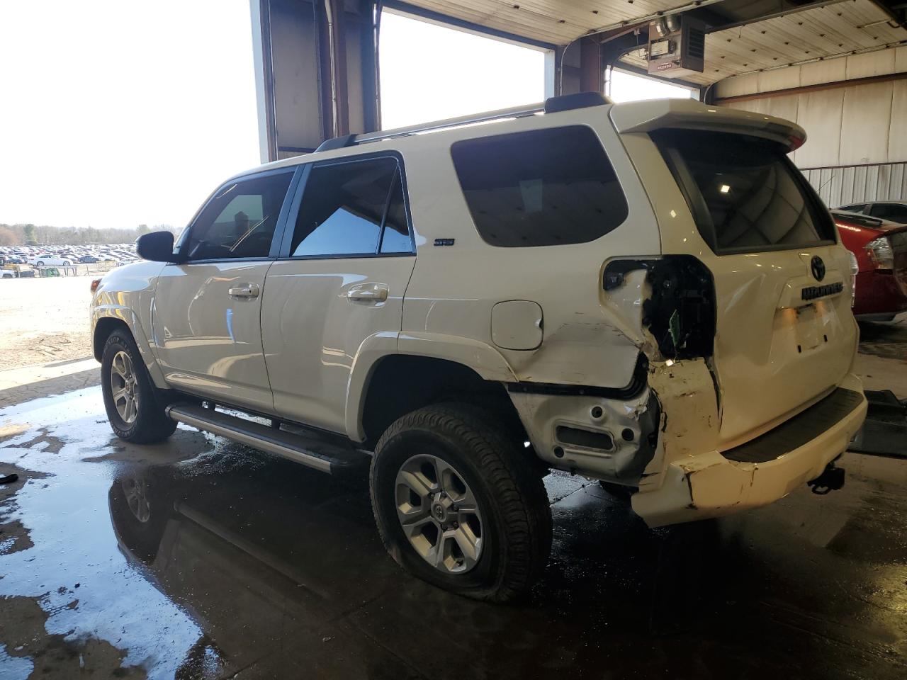 2024 TOYOTA 4RUNNER SR5/SR5 PREMIUM VIN:JTENU5JR2R6222551