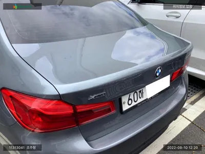 2018 BMW 530 WBAJD9105JWC12581 VIN:WBAJD9105JWC12581