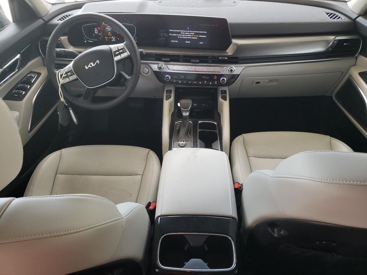 2024 KIA TELLURIDE S VIN:5XYP6DGC1RG511082