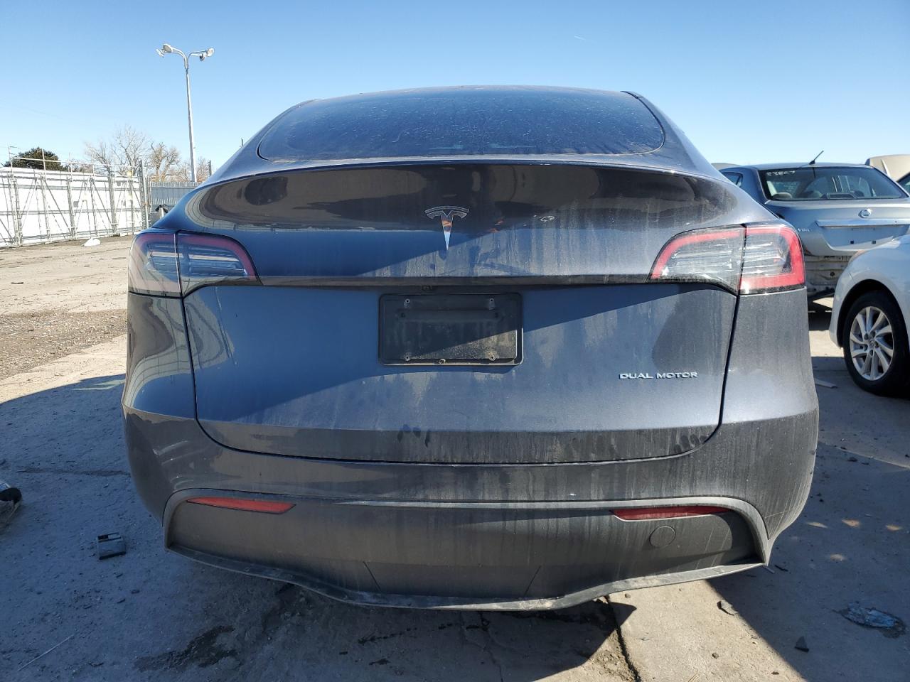 2023 TESLA MODEL Y  VIN:7SAYGDEE7PA073971