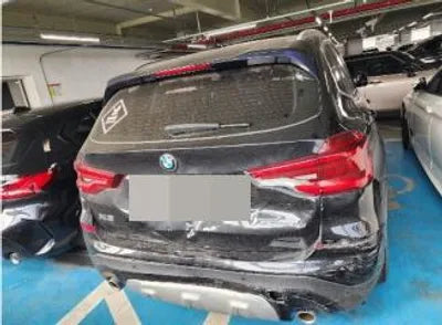 2019 BMW 320 WBAUZ3104KLD19345 VIN:WBAUZ3104KLD19345