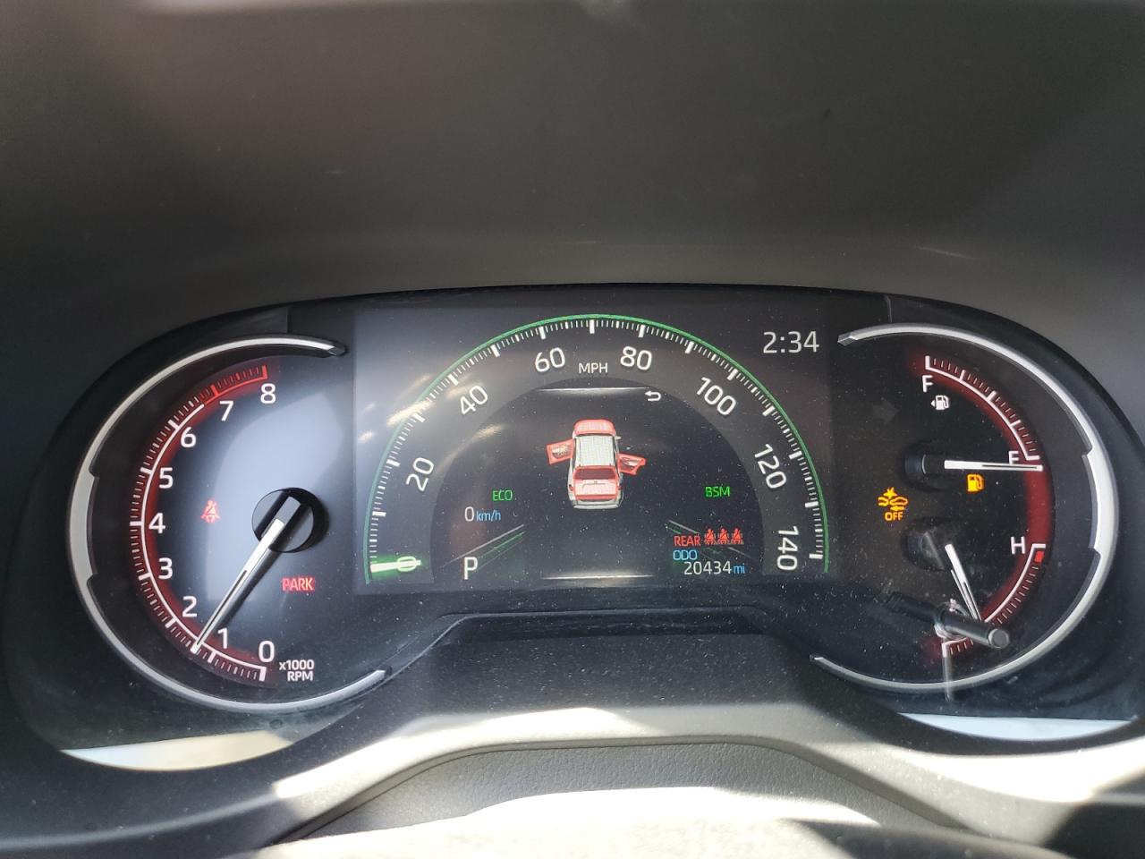 2023 TOYOTA RAV4 XLE PREMIUM VIN:2T3C1RFV0PW261667