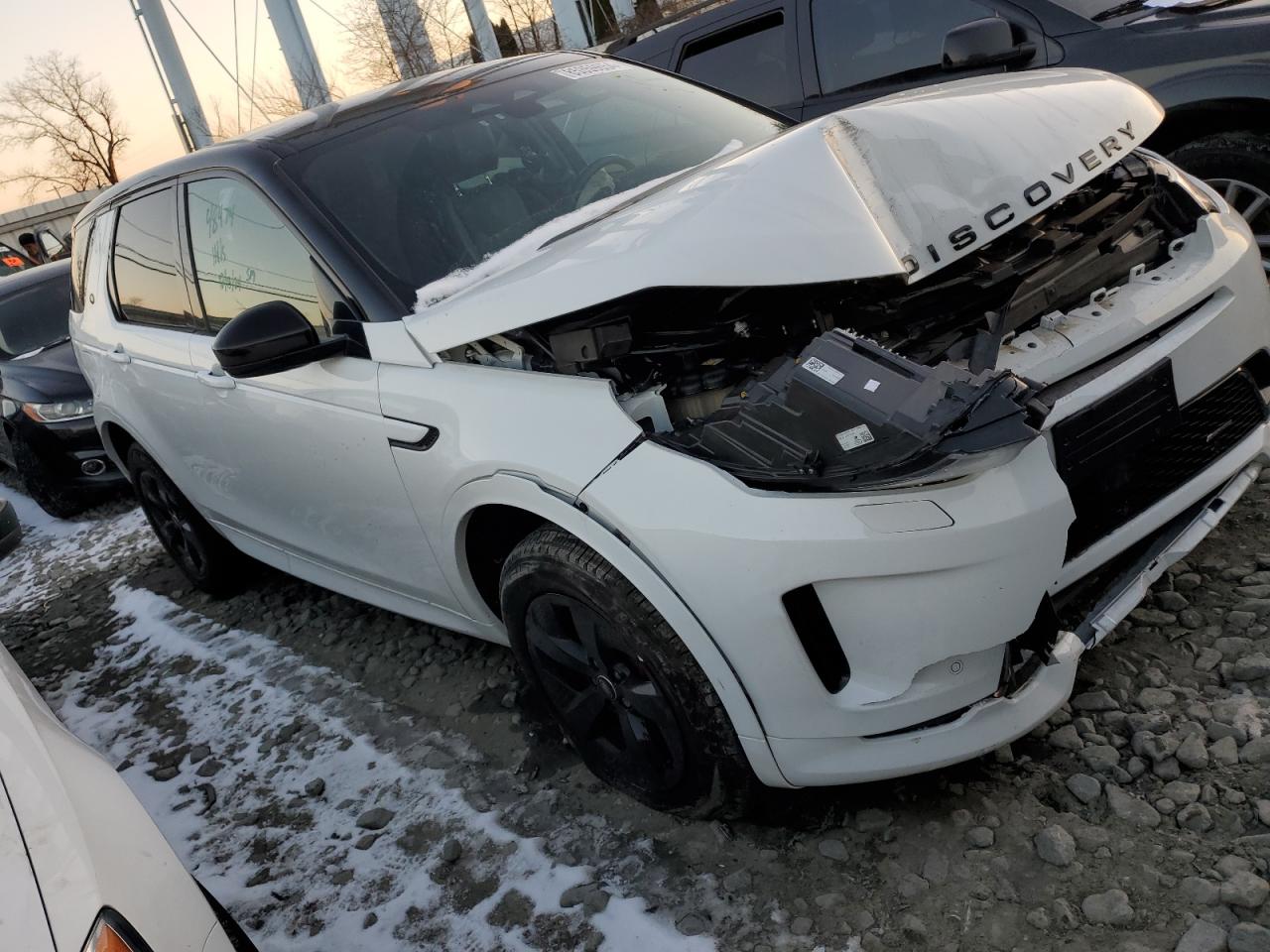 2023 LAND ROVER DISCOVERY SPORT S R-DYNAMIC VIN:SALCT2FX4PH323525