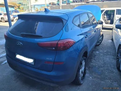 2019 Hyundai Tucson KMHJ2817GKU965282 VIN:KMHJ2817GKU965282
