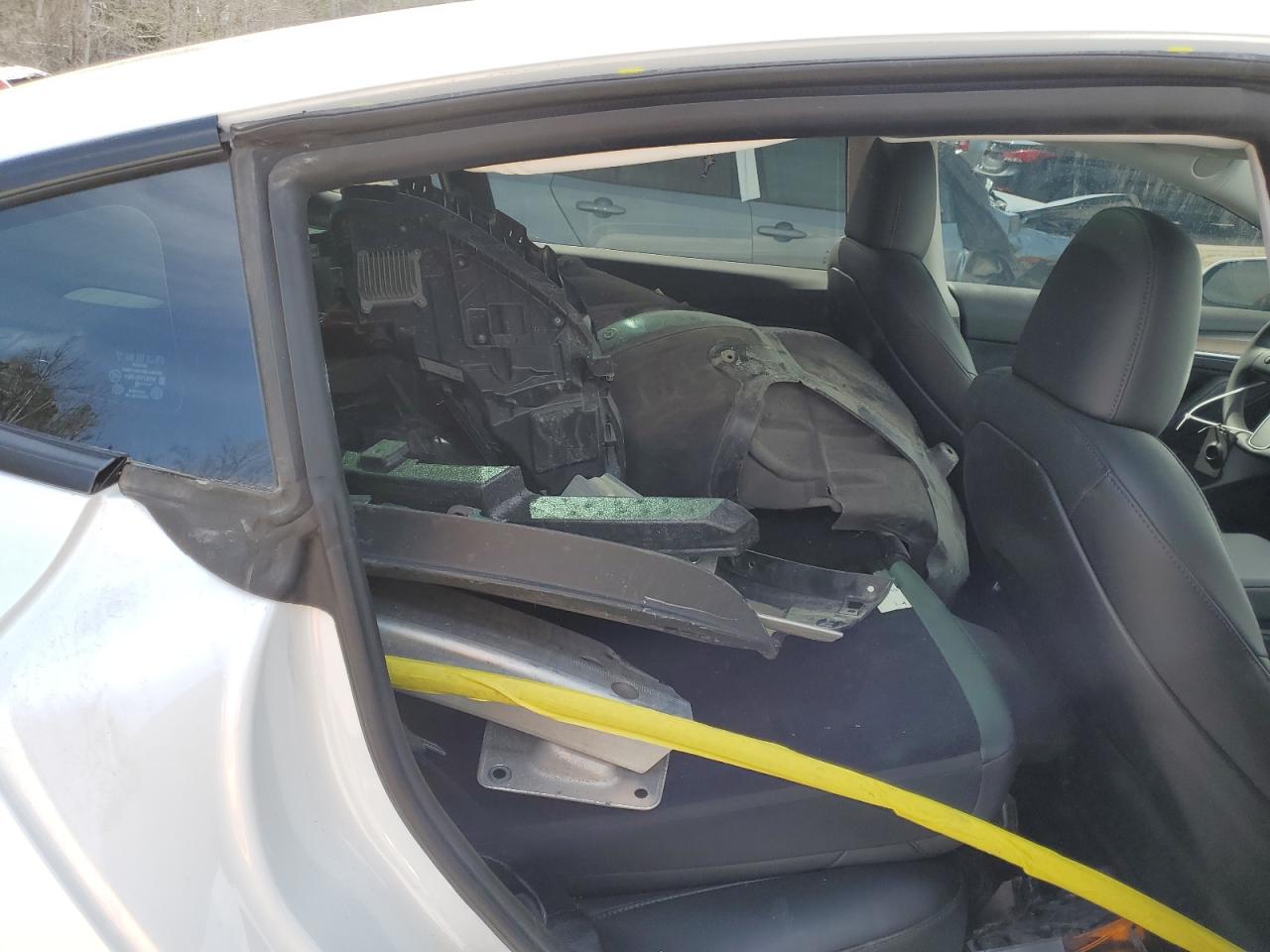 2023 TESLA MODEL 3  VIN:LRW3E1FA6PC944279