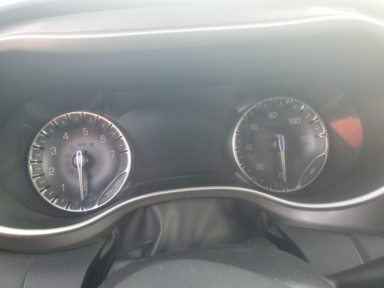 2023 CHRYSLER PACIFICA TOURING L VIN:2C4RC1BGXPR566732