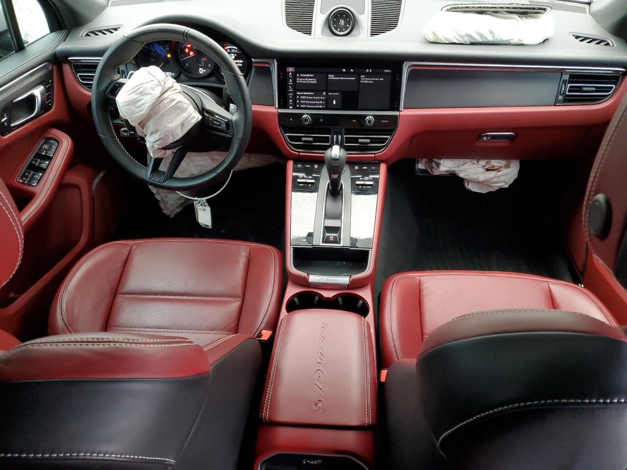 2023 PORSCHE MACAN GTS VIN:WP1AF2A51PLB56631