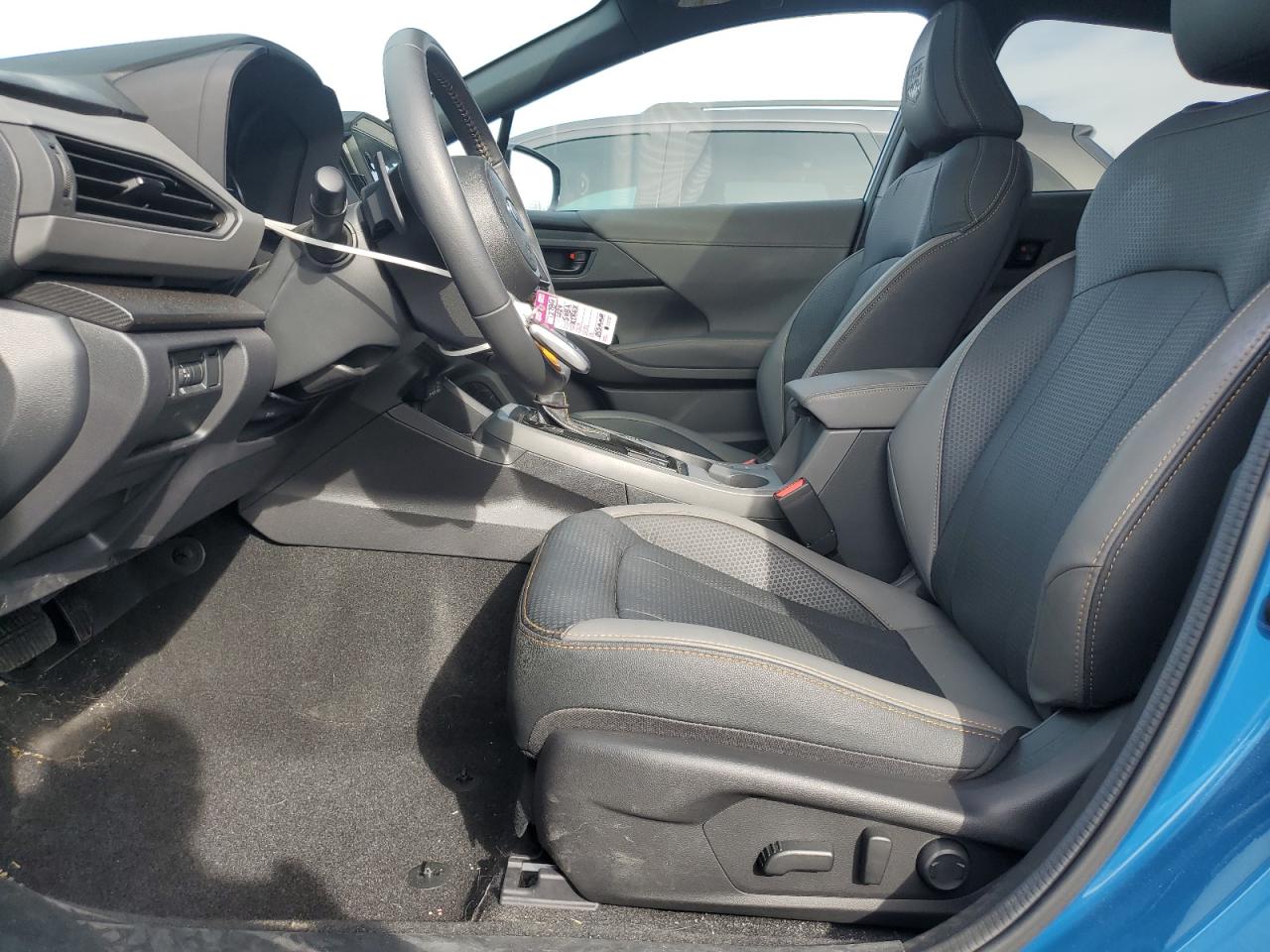 2024 SUBARU CROSSTREK WILDERNESS VIN:4S4GUHU64R3727293