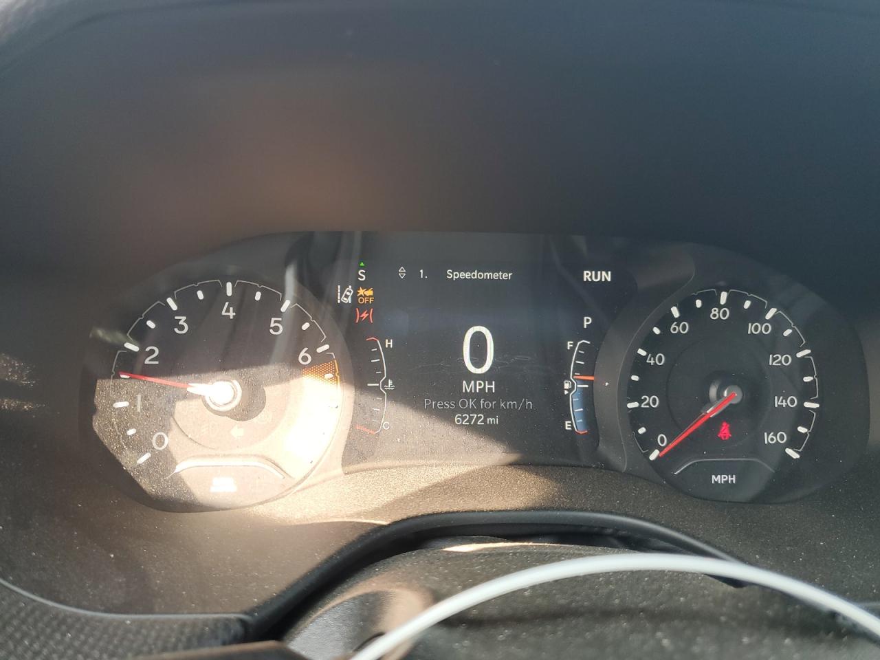 2024 JEEP COMPASS LATITUDE VIN:3C4NJDBN8RT602213