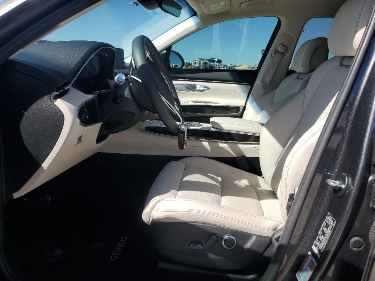 2024 GENESIS GV70 BASE VIN:5NMMADTB1RH006244