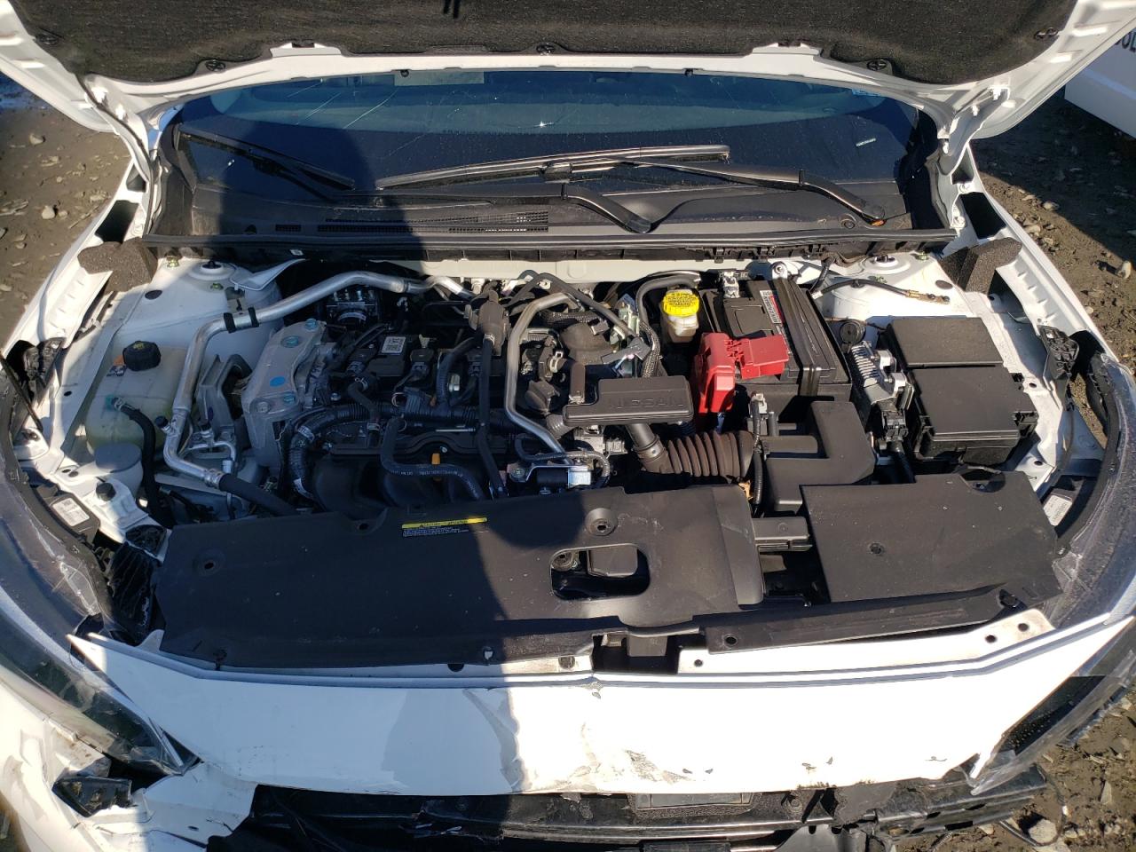 2024 NISSAN SENTRA SV VIN:3N1AB8CV7RY319731