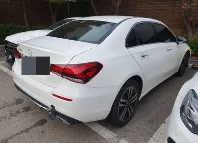 2022 Mercedes-Benz A 200 VIN: