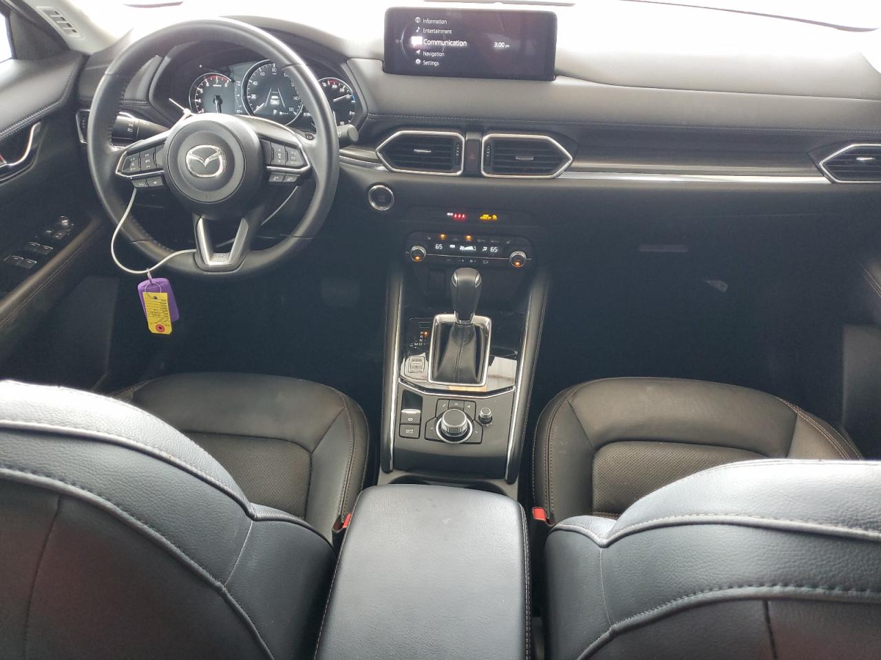 2023 MAZDA CX-5 PREMIUM VIN:JM3KFBDM2P0112591
