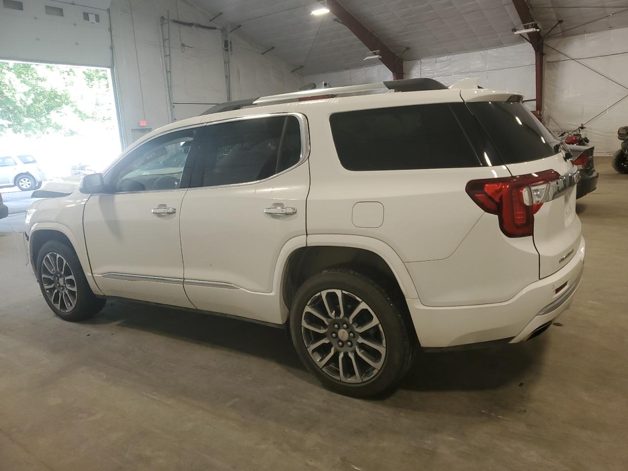 2023 GMC ACADIA DENALI VIN:1GKKNXLS2PZ204146