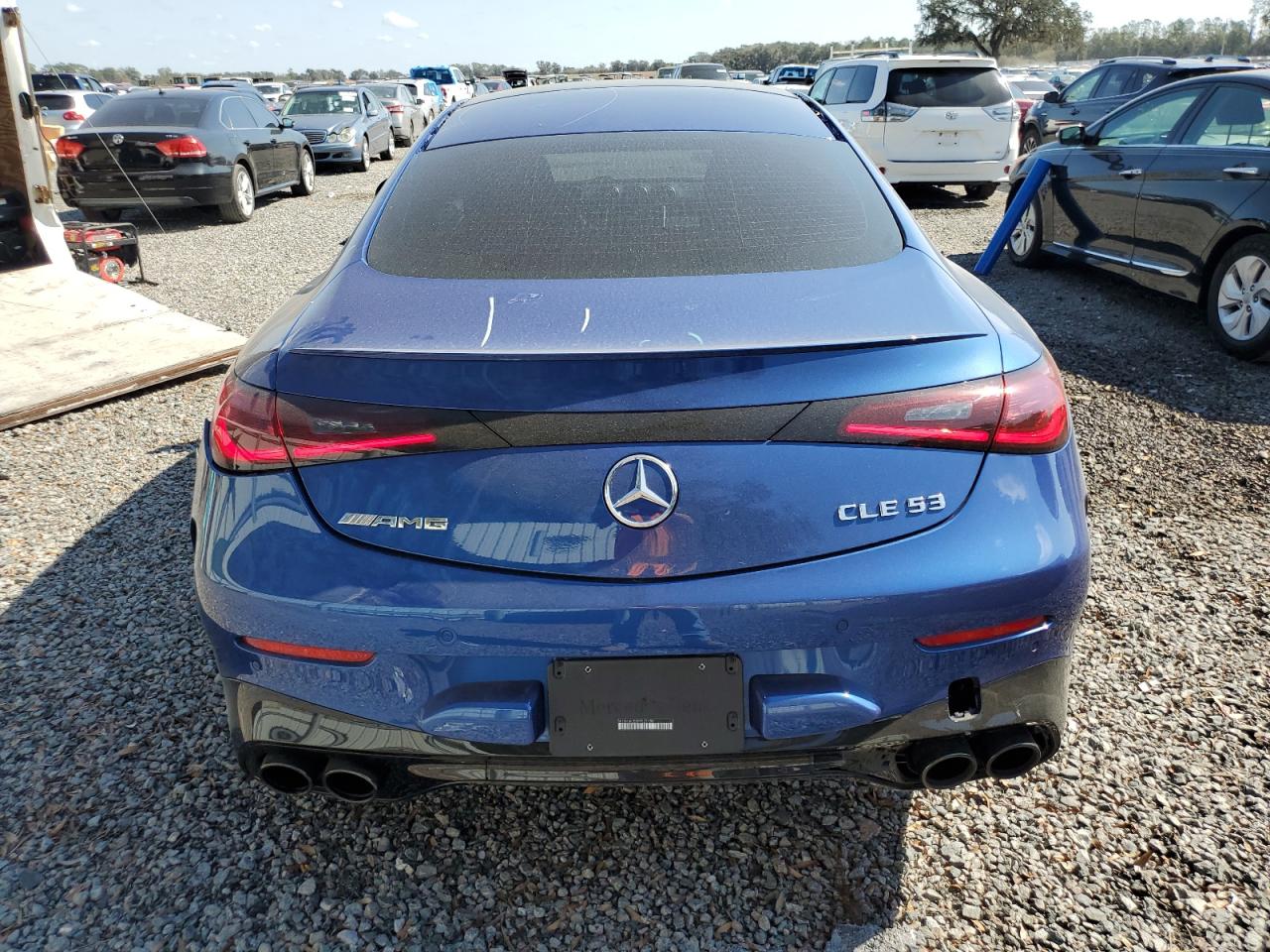 2024 MERCEDES-BENZ CLE AMG 53 4MATIC VIN:W1KMJ6CB3RF027188