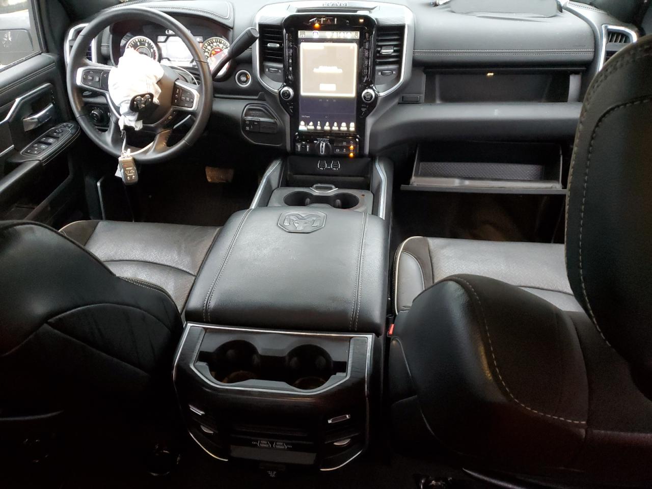 2024 RAM 2500 LARAMIE VIN:3C6UR5FLXRG204018