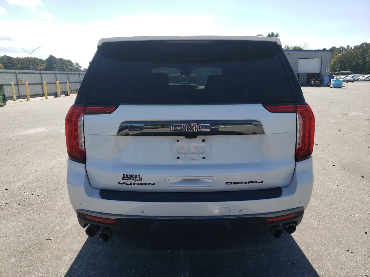 2023 GMC YUKON XL DENALI ULTIMATE VIN:1GKS2KKL6PR499919