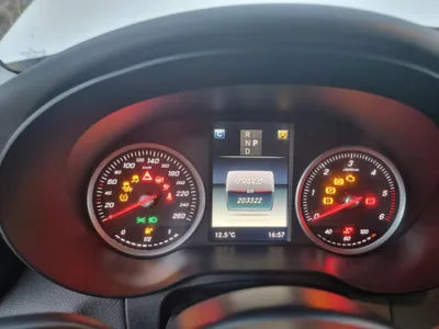 2016 Mercedes-Benz GLK 220 WDC0G0FB2HF129624 VIN:WDC0G0FB2HF129624