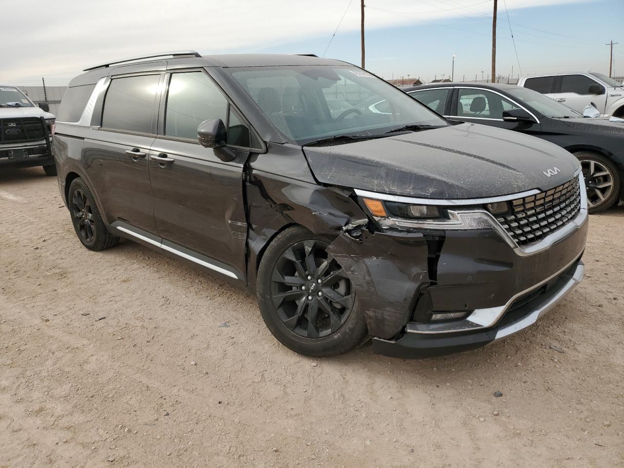 2022 KIA CARNIVAL SX PRESTIGE VIN:KNDNE5H33N6102450