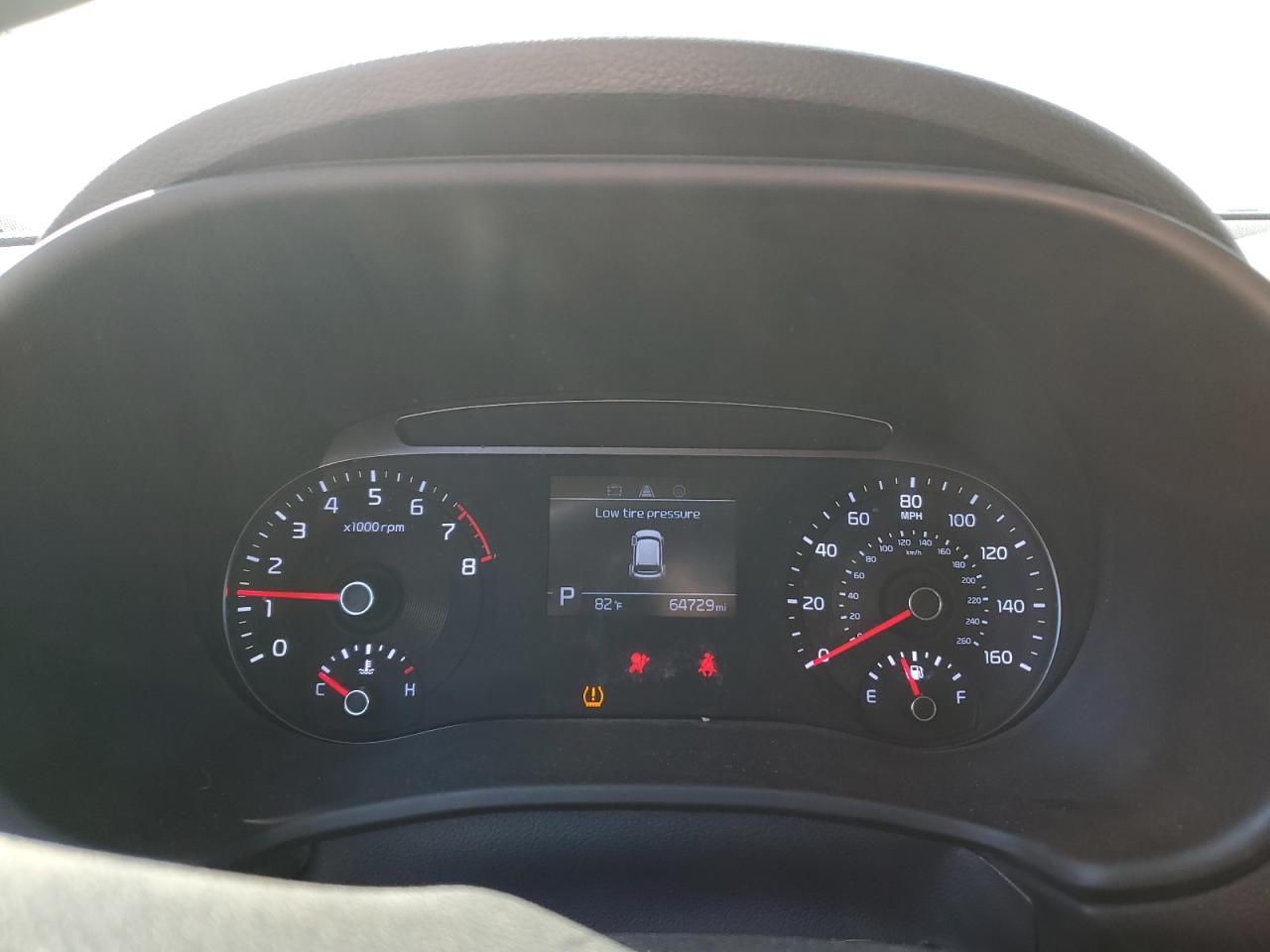 2022 KIA SOUL LX VIN:KNDJ23AU1N7815131