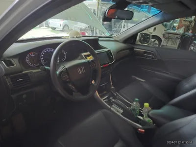 2016 Honda Accord VIN: