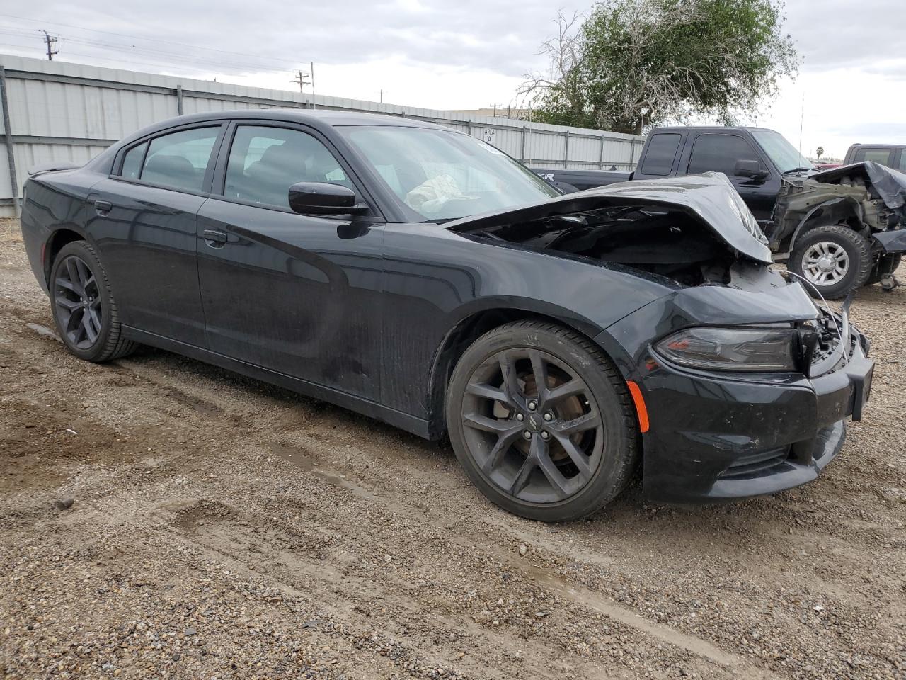 2023 DODGE CHARGER SXT VIN:2C3CDXBG1PH509139