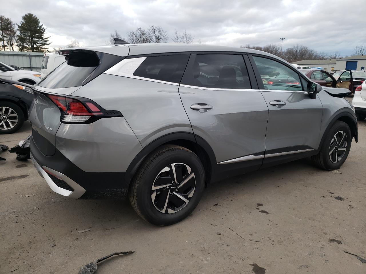 2023 KIA SPORTAGE LX VIN:1C3CC4FB6AN220336