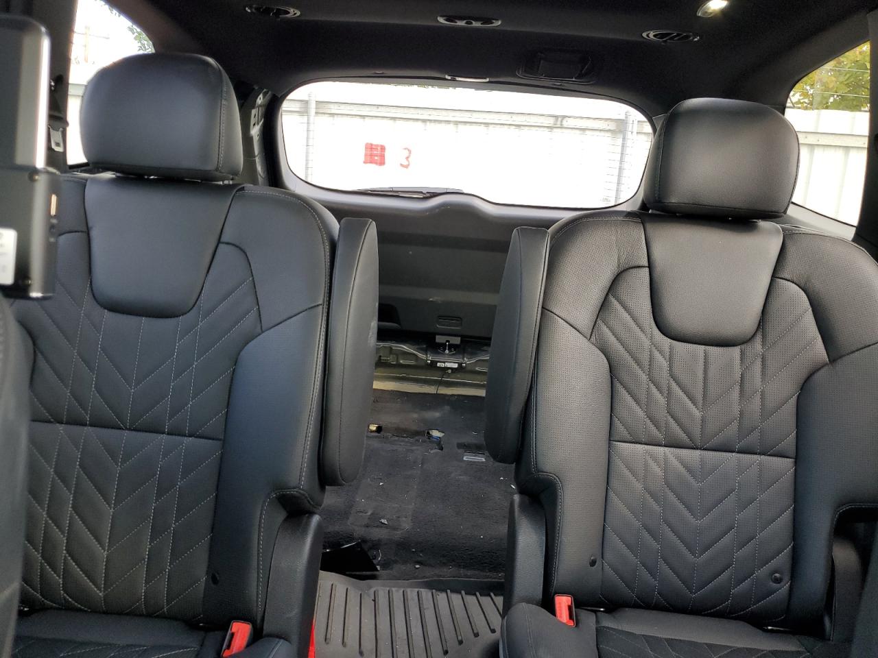 2023 KIA TELLURIDE SX VIN:5XYP5DGC0PG398693