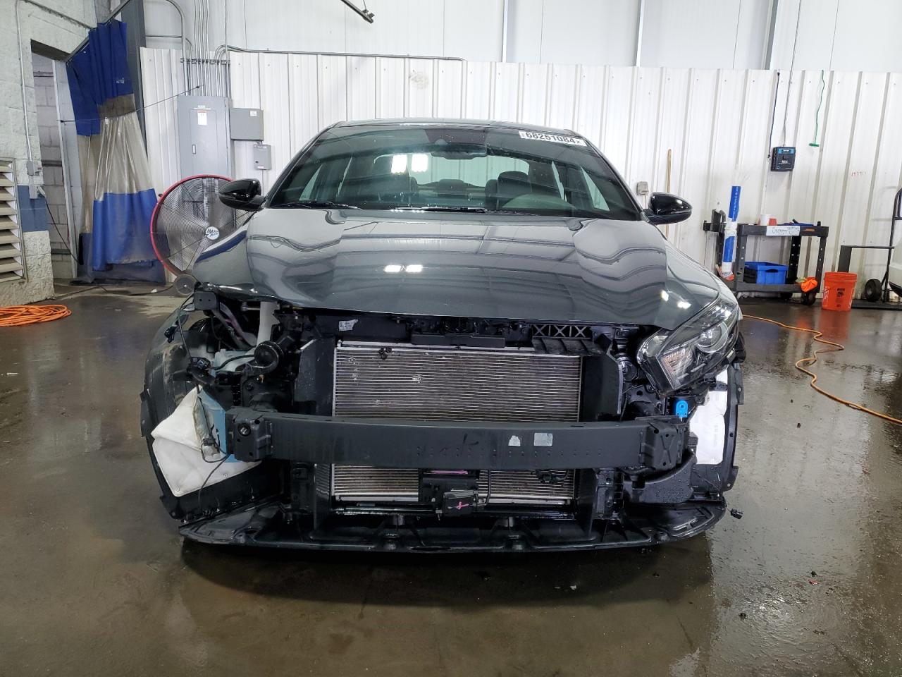 2023 KIA FORTE GT LINE VIN:3KPF54AD2PE662152
