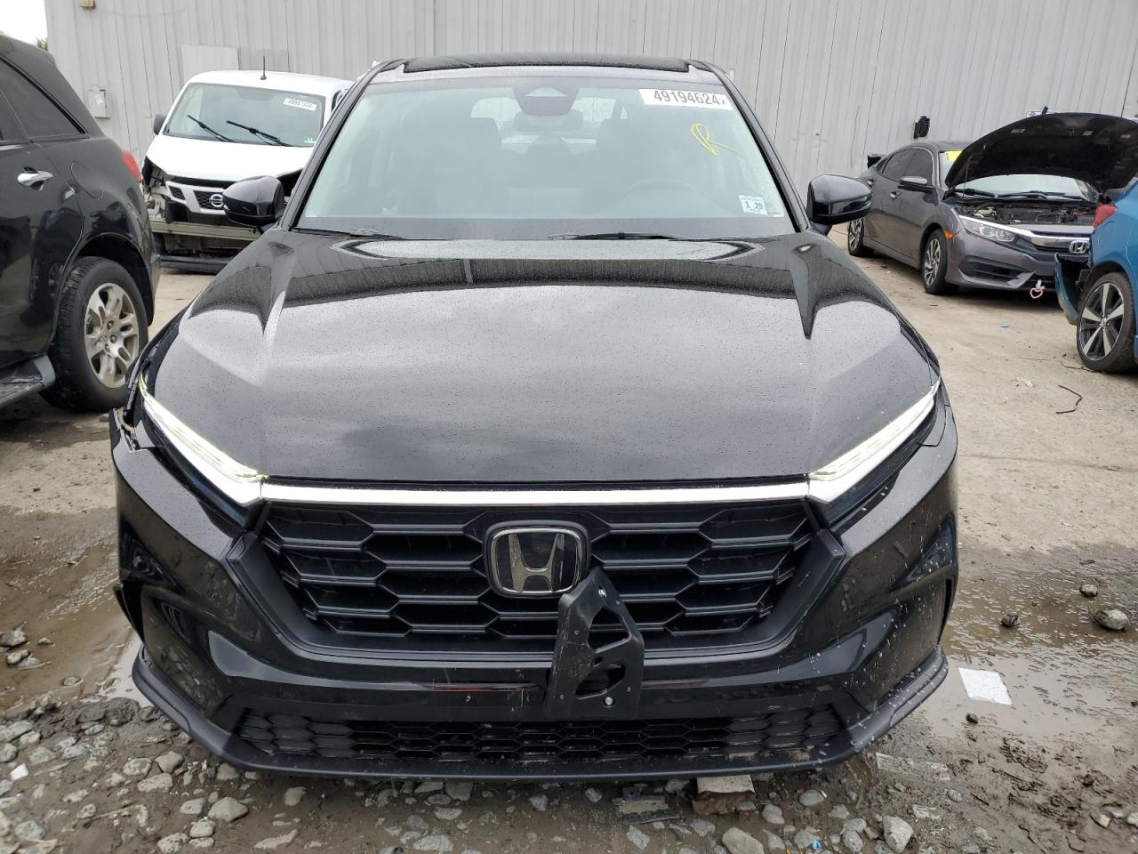 2024 HONDA CR-V LX VIN:2HKRS4H24RH452547