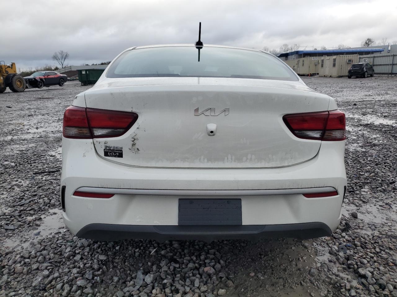 2023 KIA RIO LX VIN:3KPA24ADXPE573447