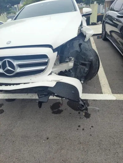 2017 Mercedes-Benz E 220 WDDZF0EB8HA147257 VIN:WDDZF0EB8HA147257