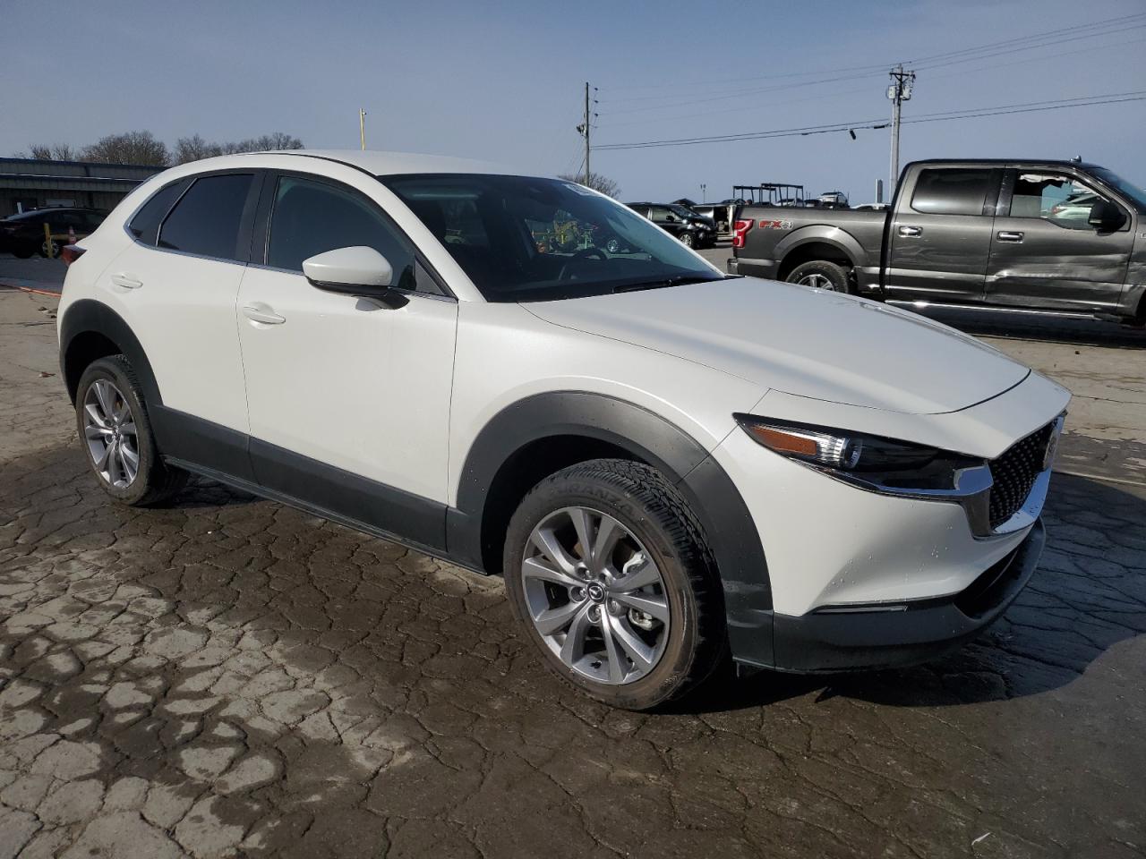 2023 MAZDA CX-30 SELECT VIN:3MVDMBBM5PM510089