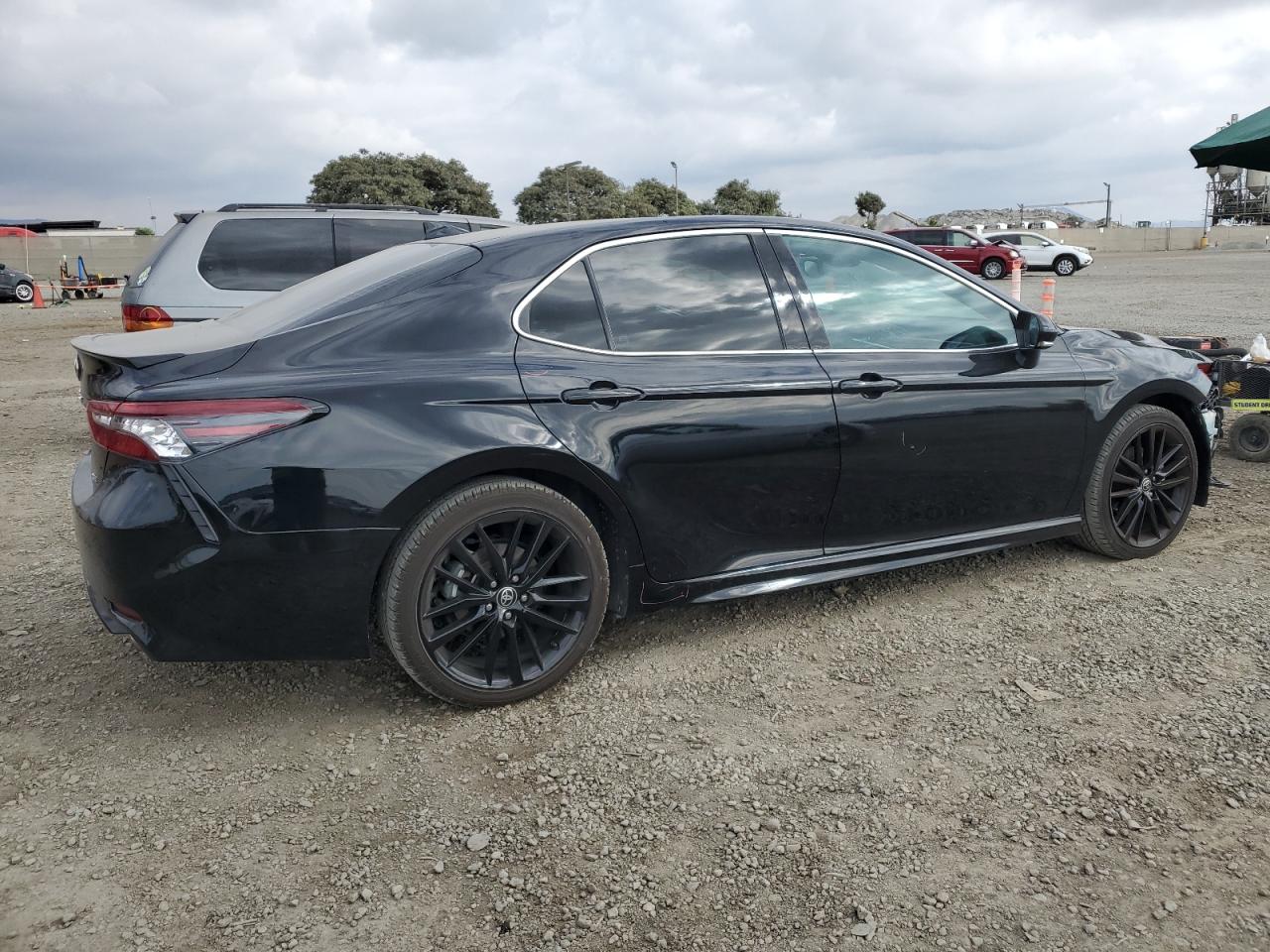 2022 TOYOTA CAMRY XSE VIN:4T1K61AK8NU004225